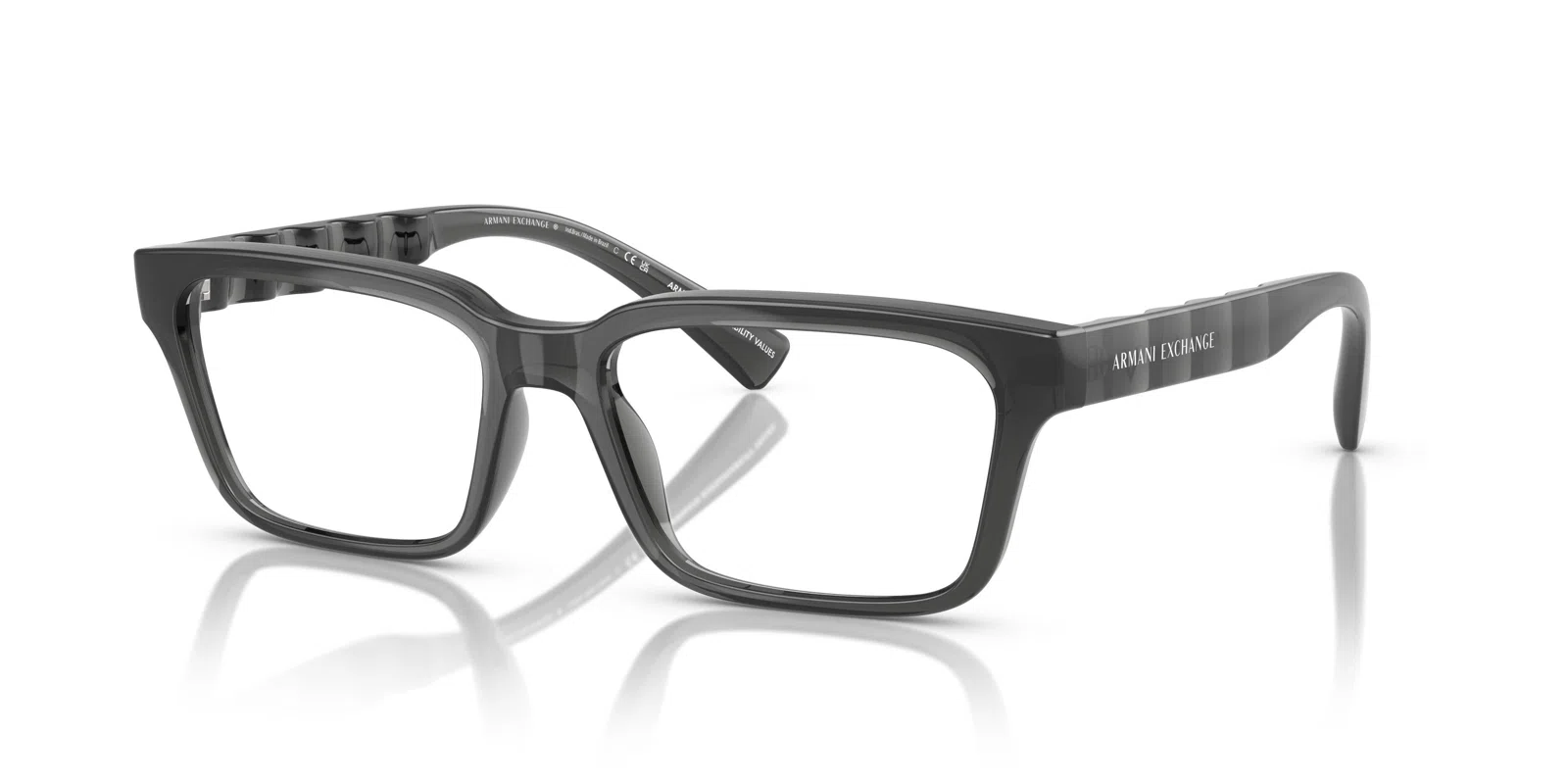 Armani Exchange 3116F Eyeglasses - view 4